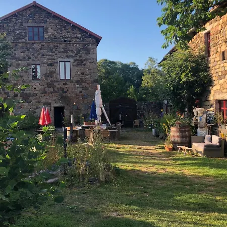 Le Marconnès Couette-café *