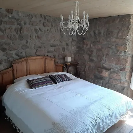 Bed & Breakfast Le Marconnes Saint-Arcons-de-Barges