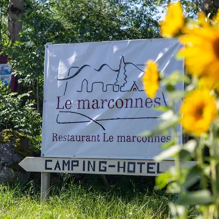 Le Marconnès * Saint-Arcons-de-Barges