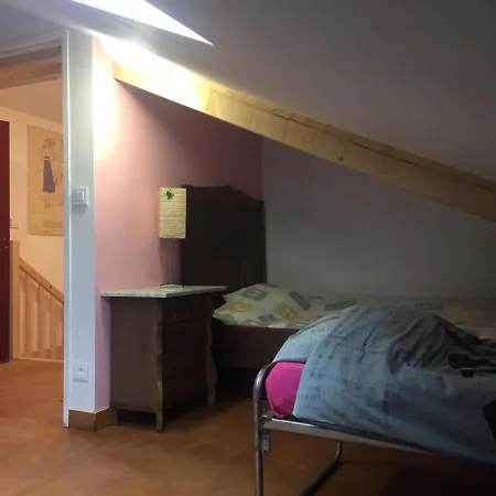 Le Marconnes Bed & Breakfast Saint-Arcons-de-Barges