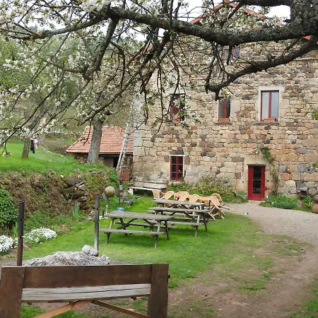 Couette-café Le Marconnès *