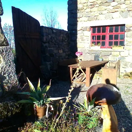 Bed & Breakfast Le Marconnes Saint-Arcons-de-Barges